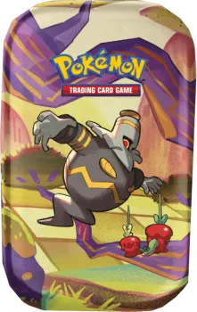 Pokemon Karmesin & Purpur Nebel der Sagen Mini Tin Zwirrfinst